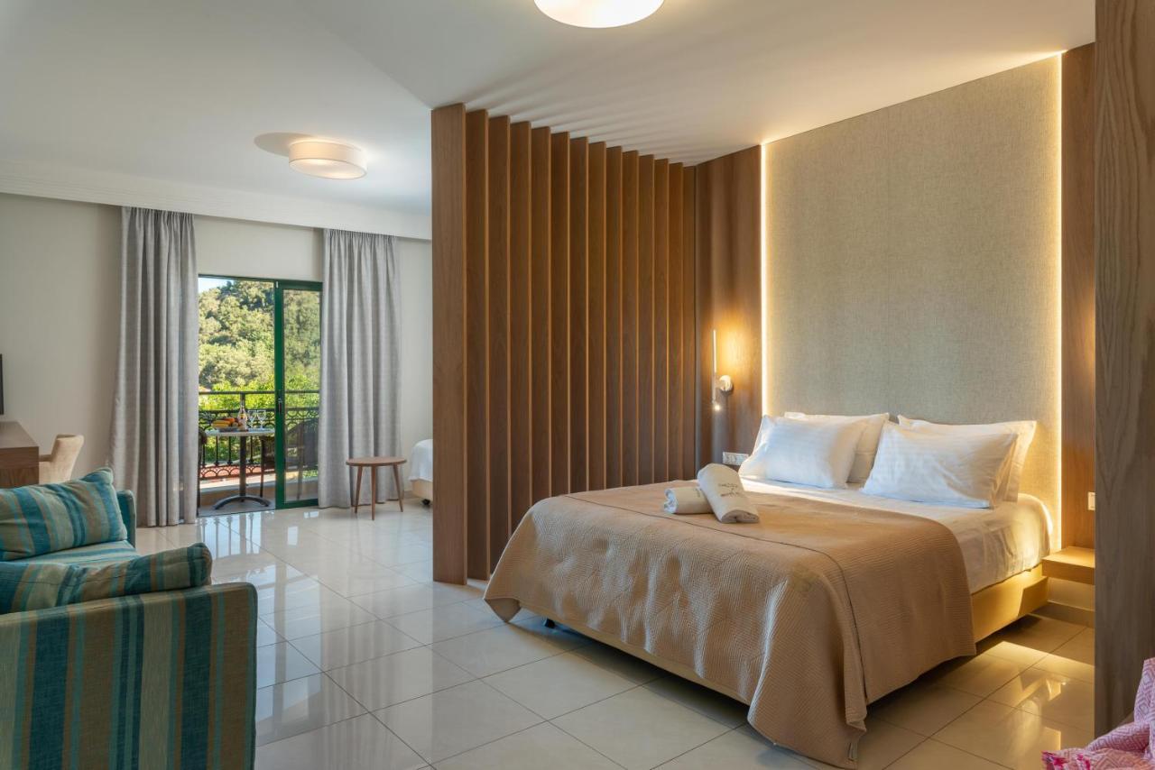 Sivota Hotel Kültér fotó
