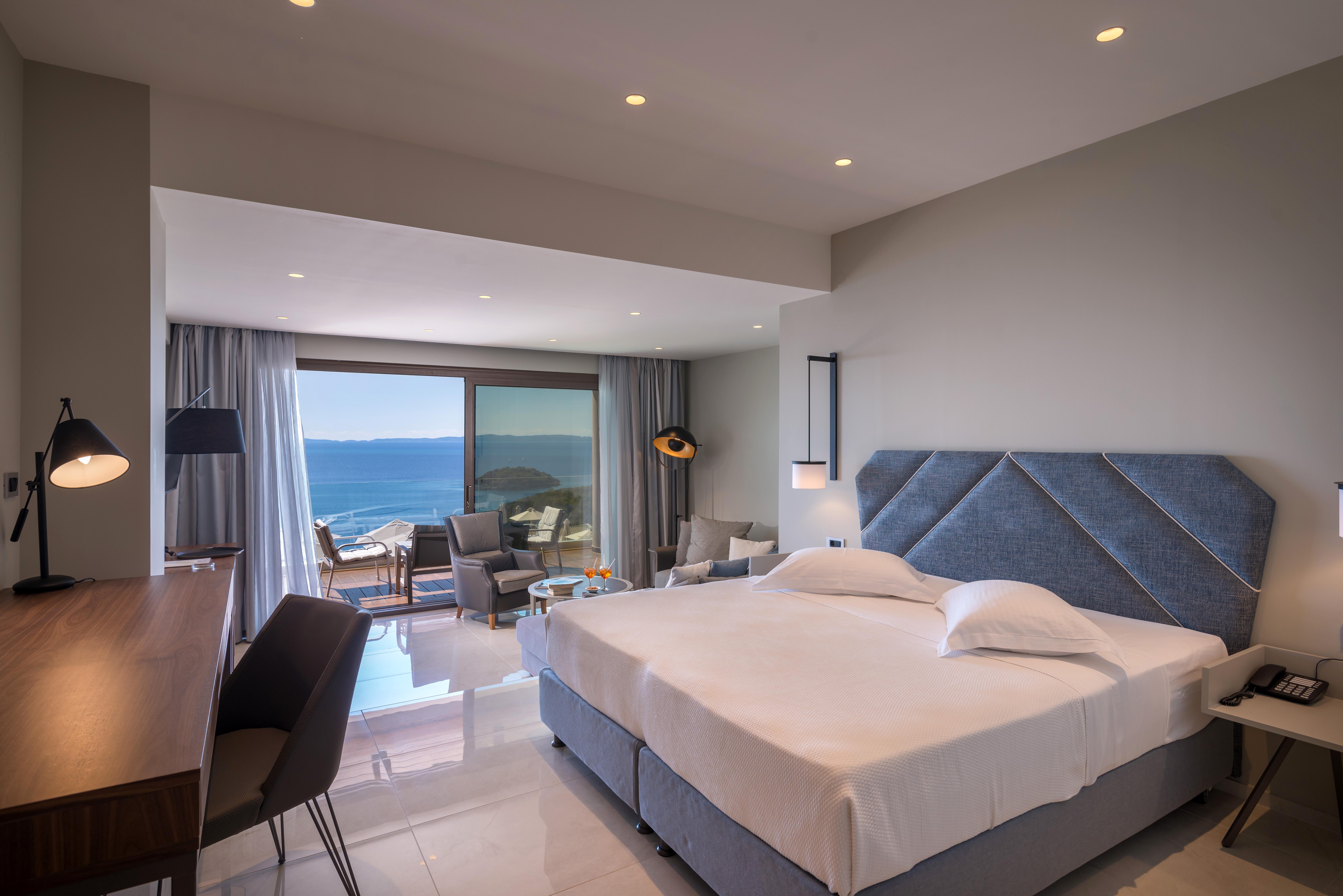 Sivota Hotel Kültér fotó
