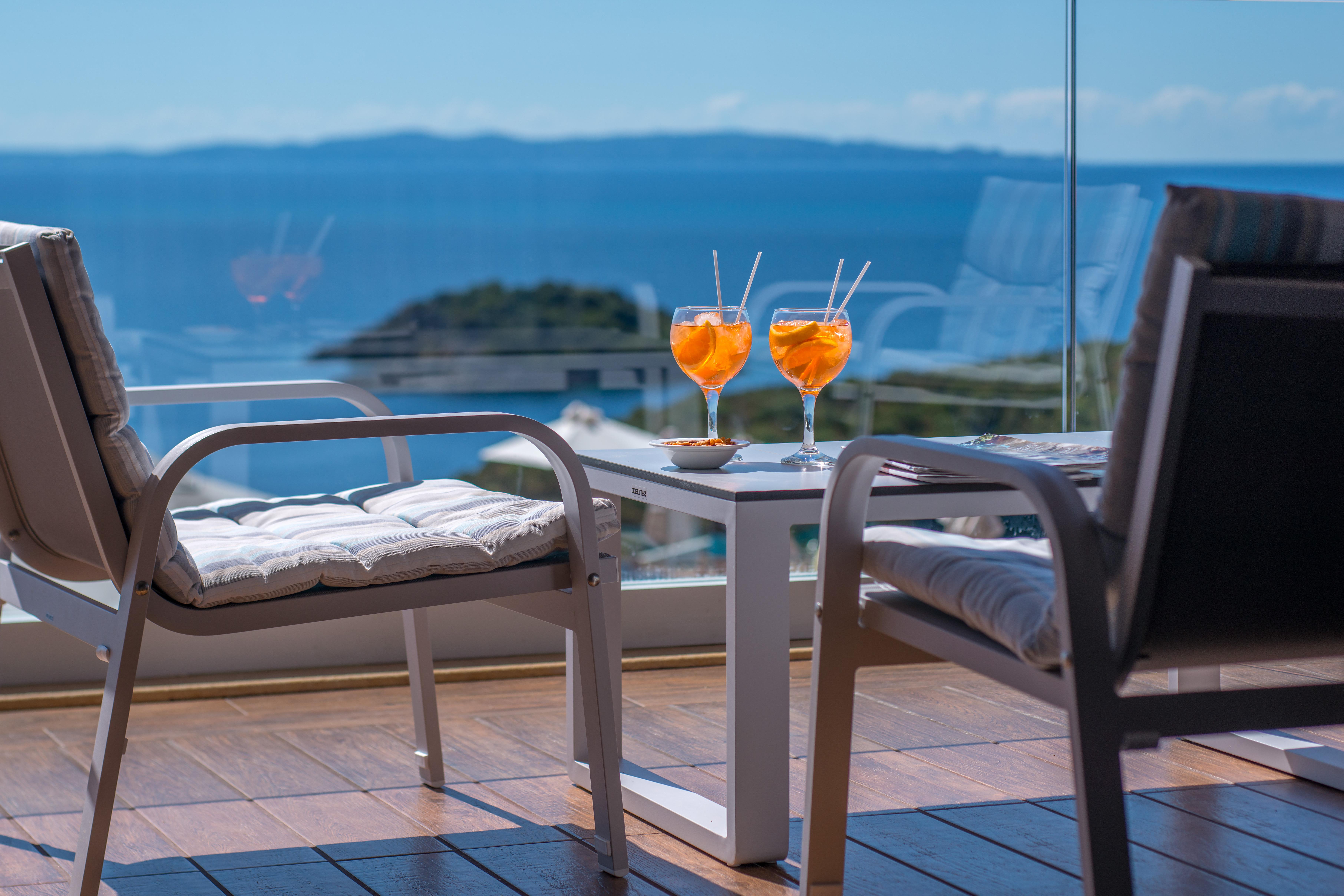 Sivota Hotel Kültér fotó