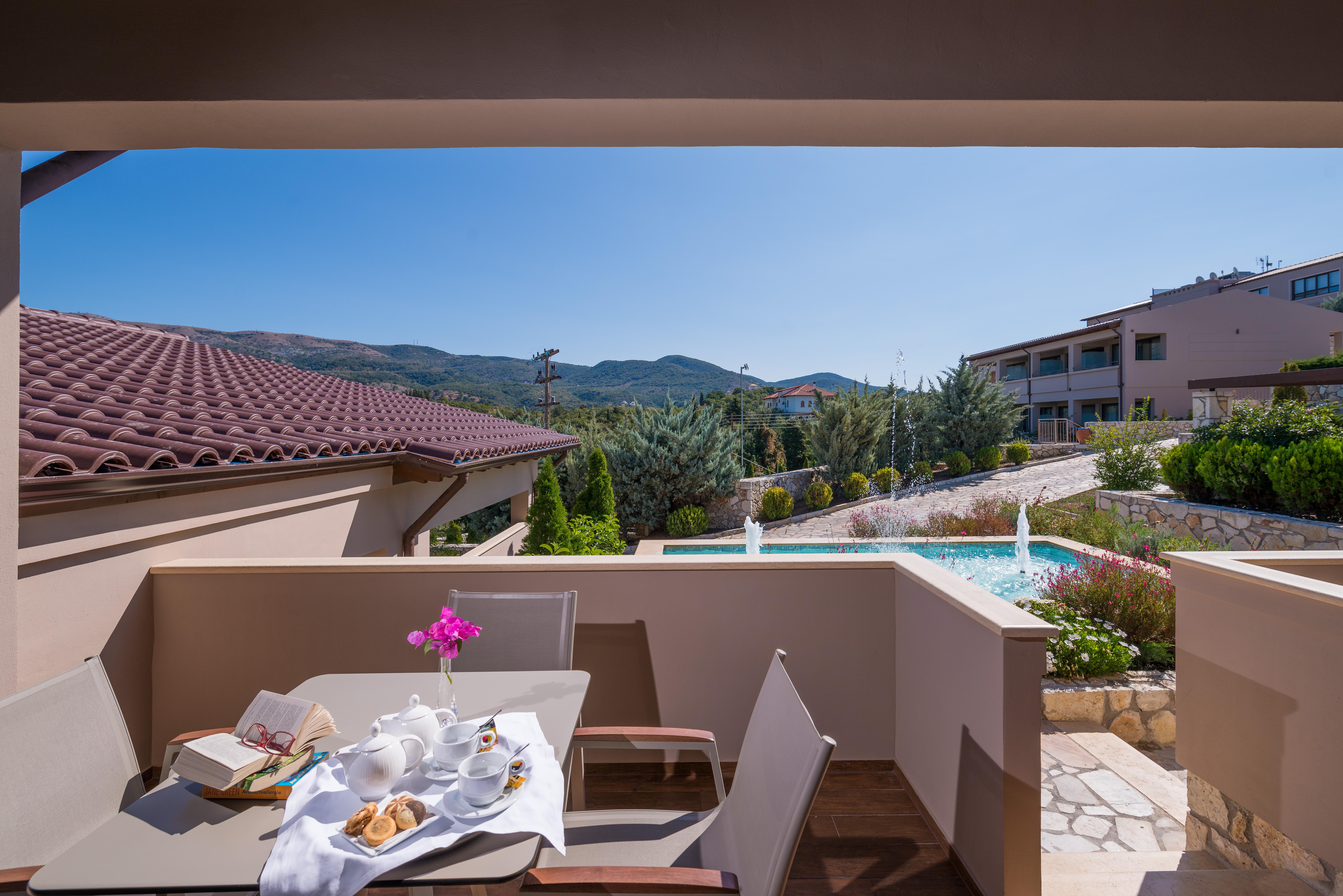 Sivota Hotel Kültér fotó