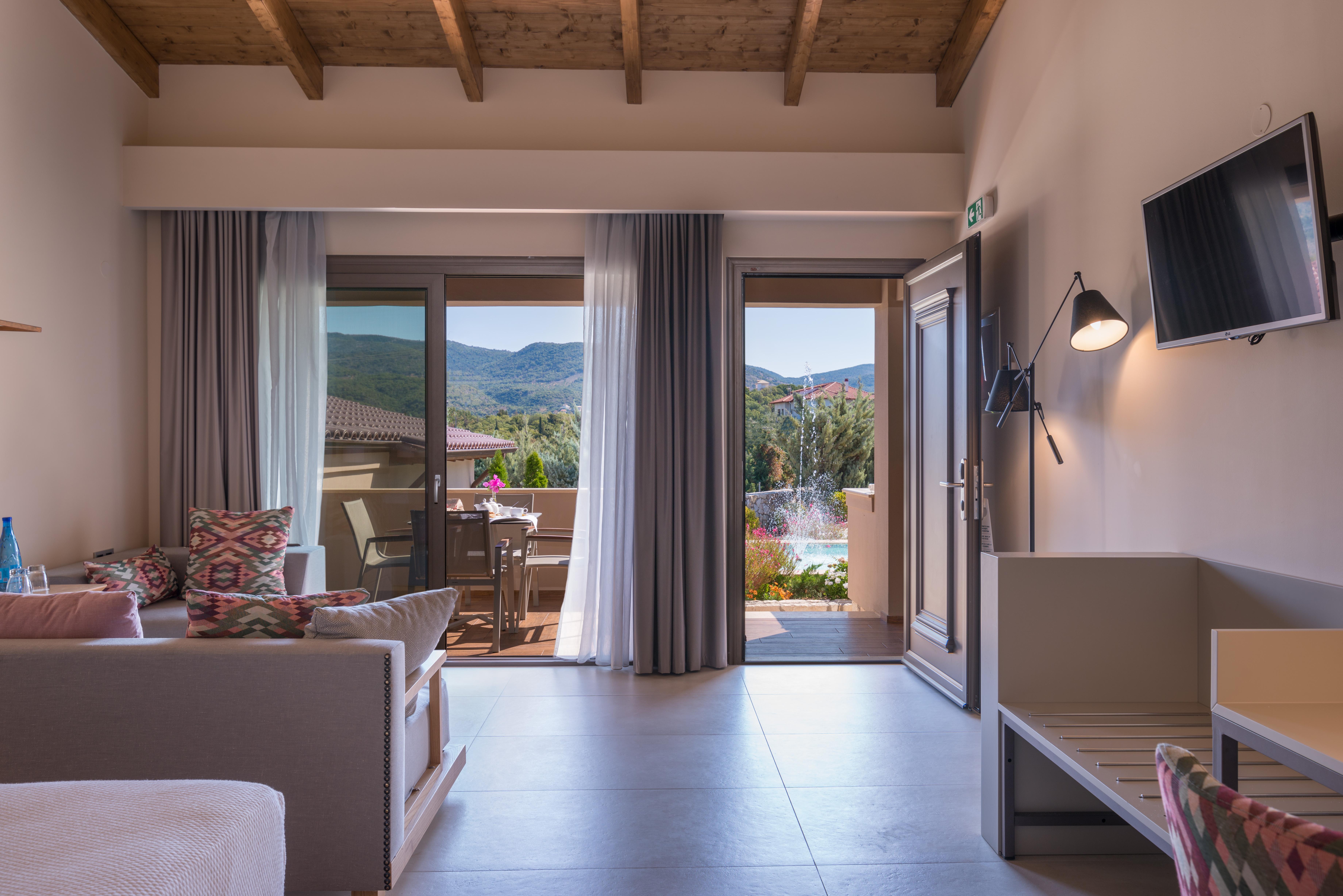 Sivota Hotel Kültér fotó