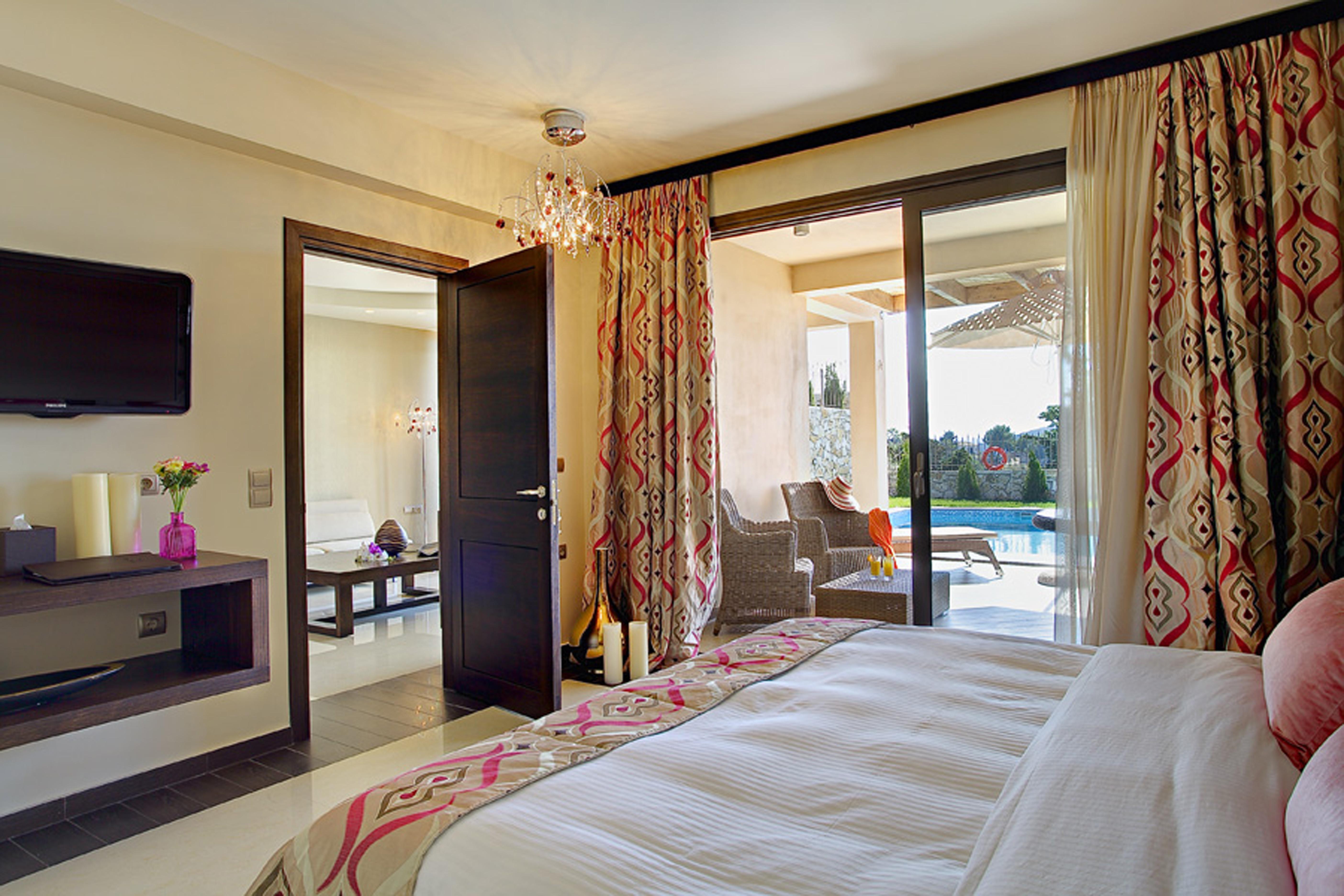 Sivota Hotel Kültér fotó