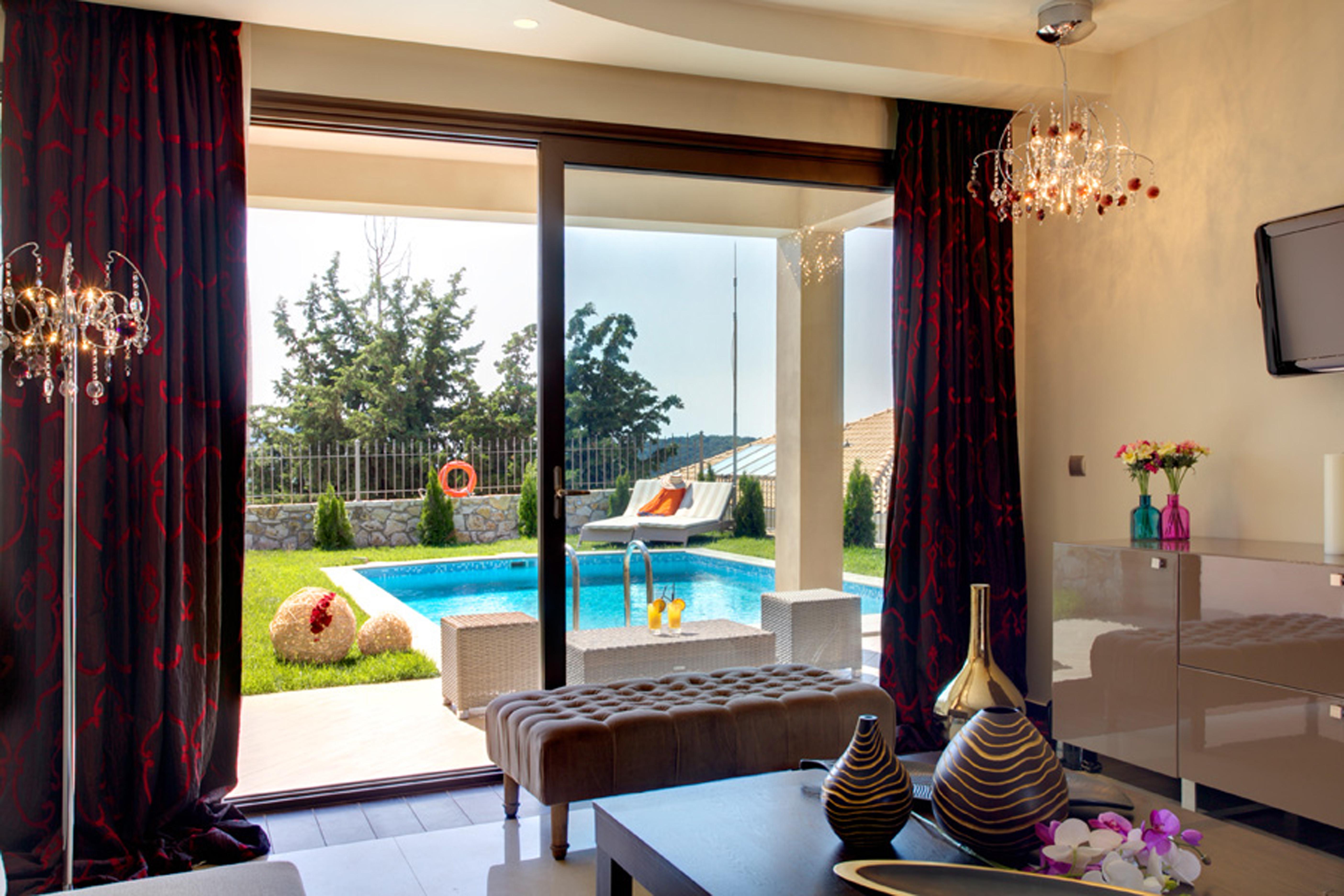 Sivota Hotel Kültér fotó