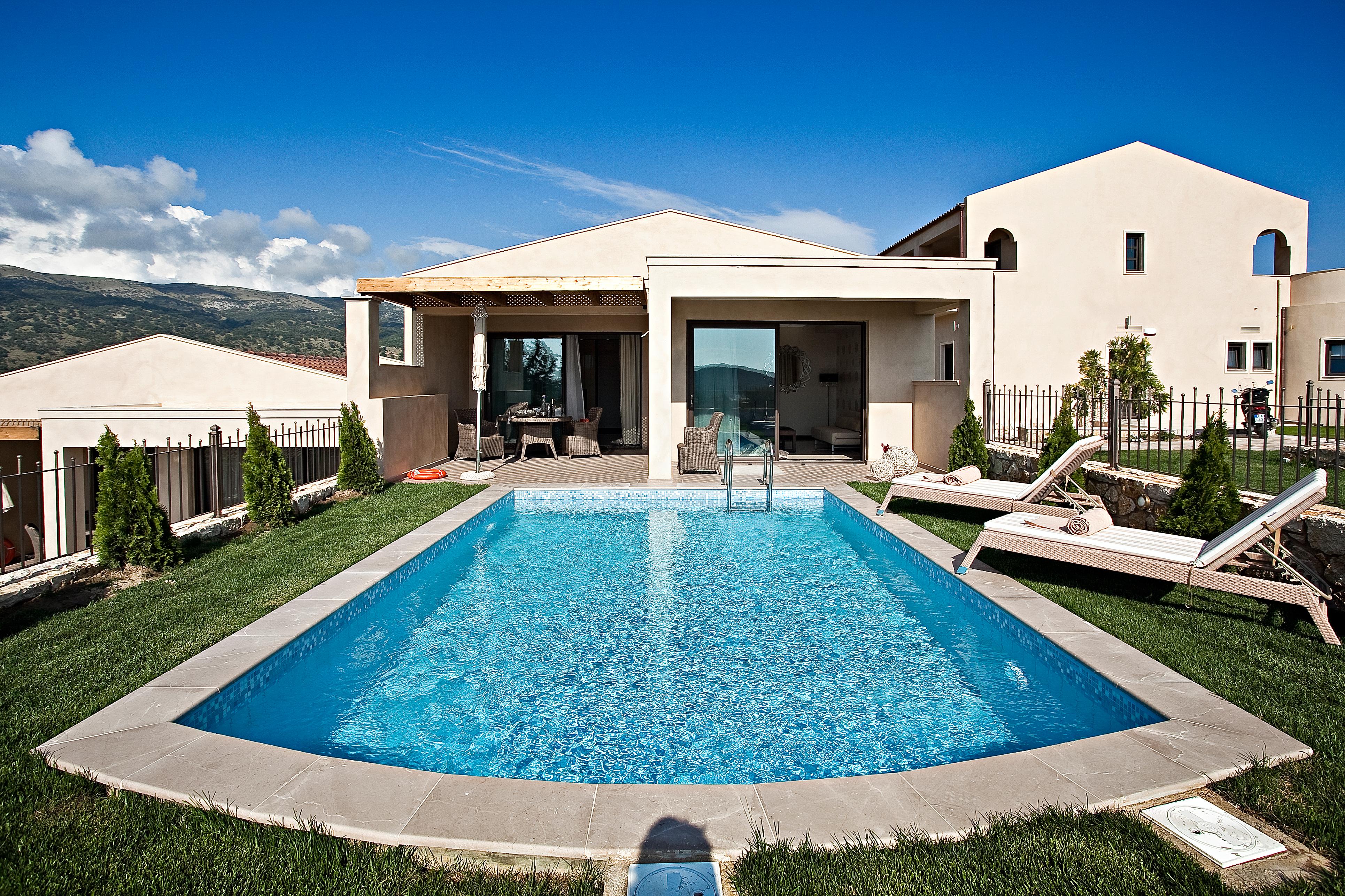 Sivota Hotel Kültér fotó
