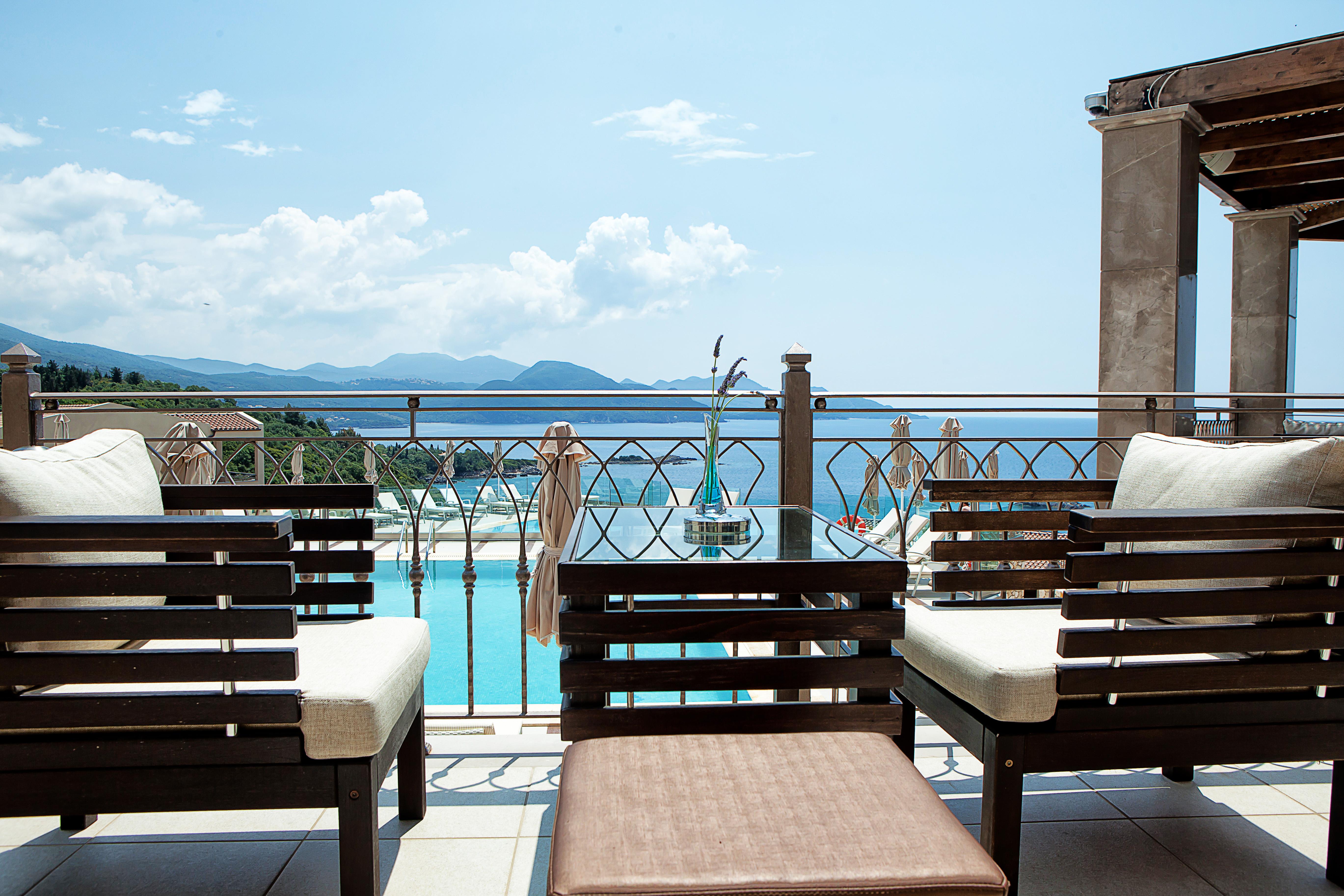 Sivota Hotel Kültér fotó