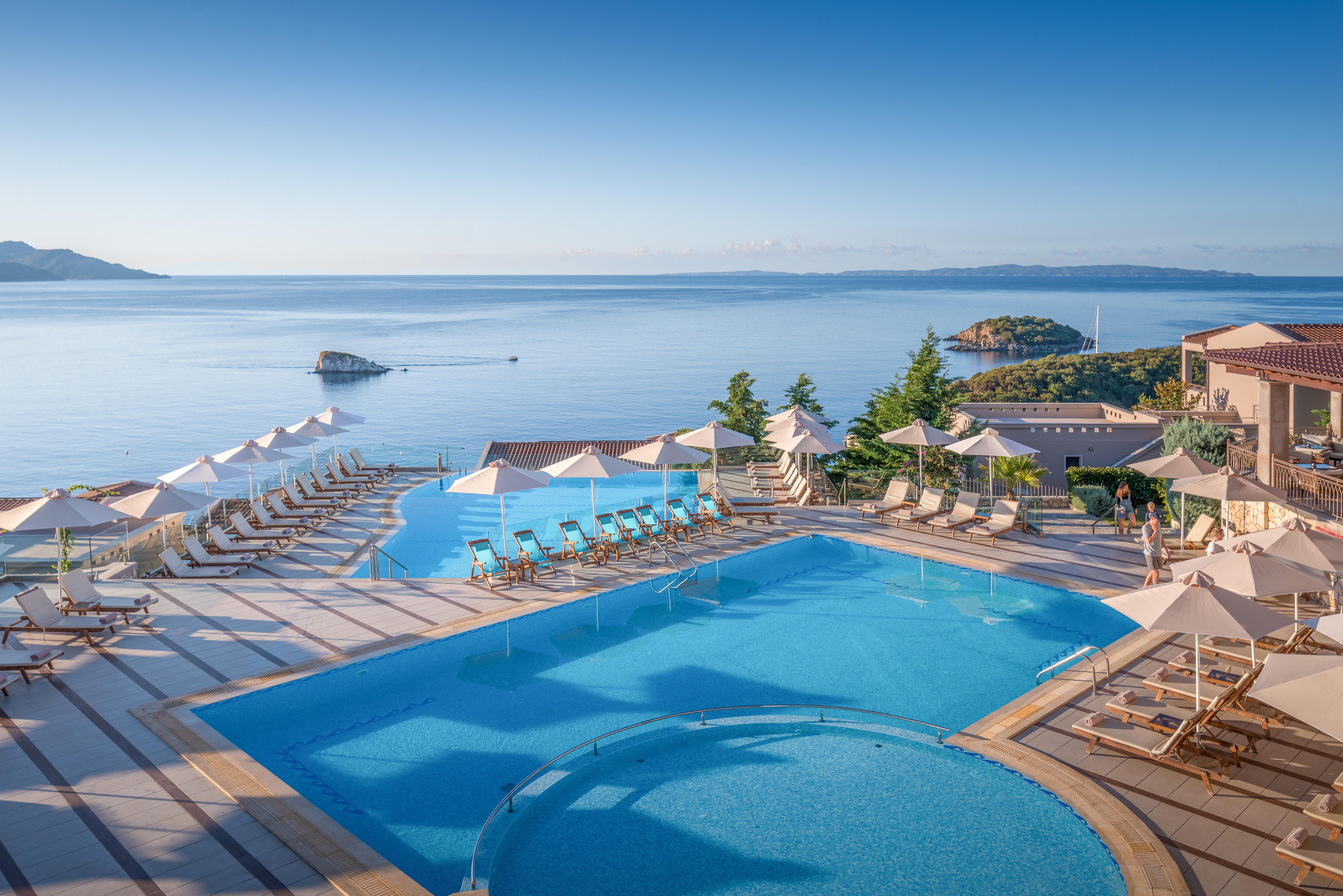 Sivota Hotel Kültér fotó