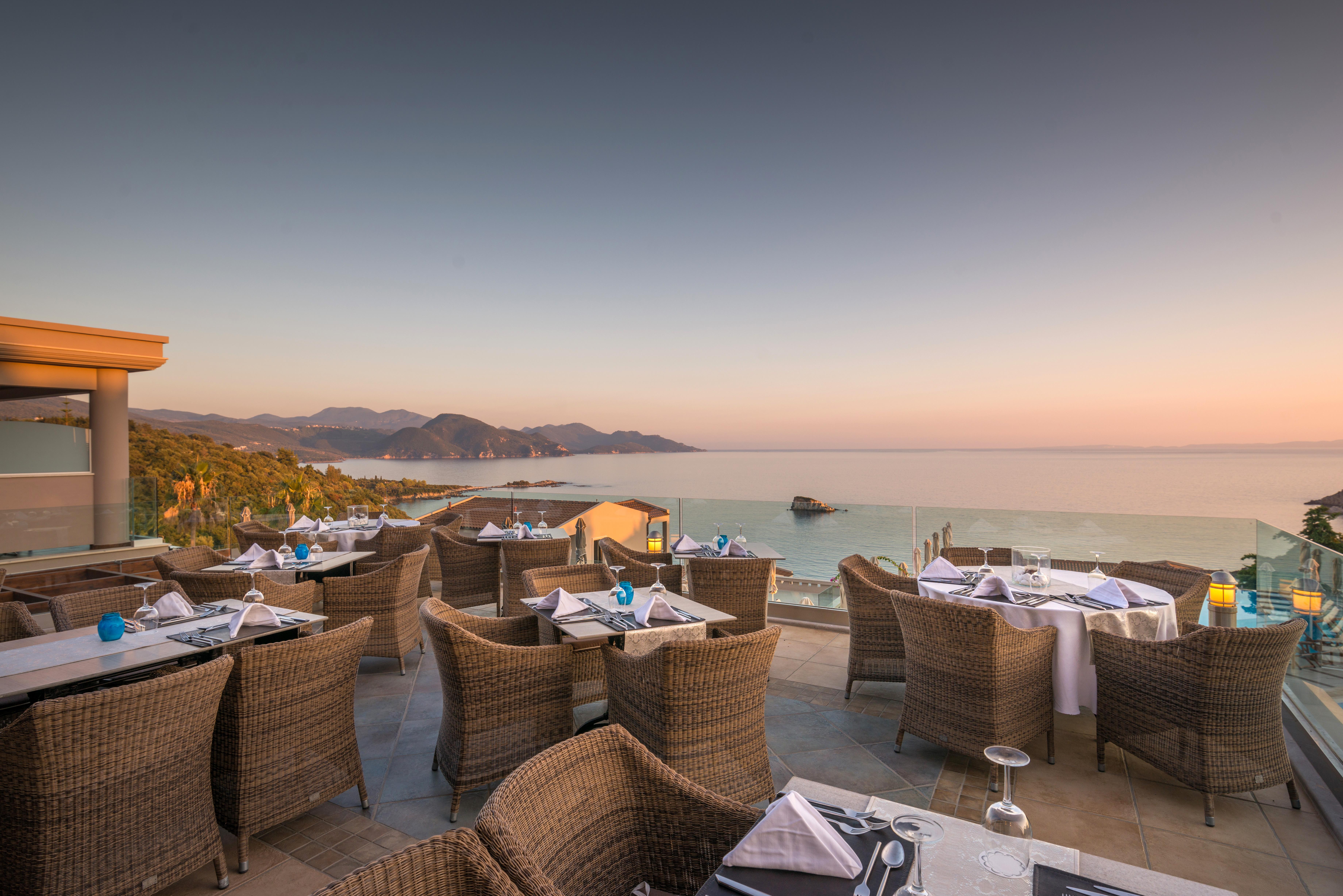 Sivota Hotel Kültér fotó