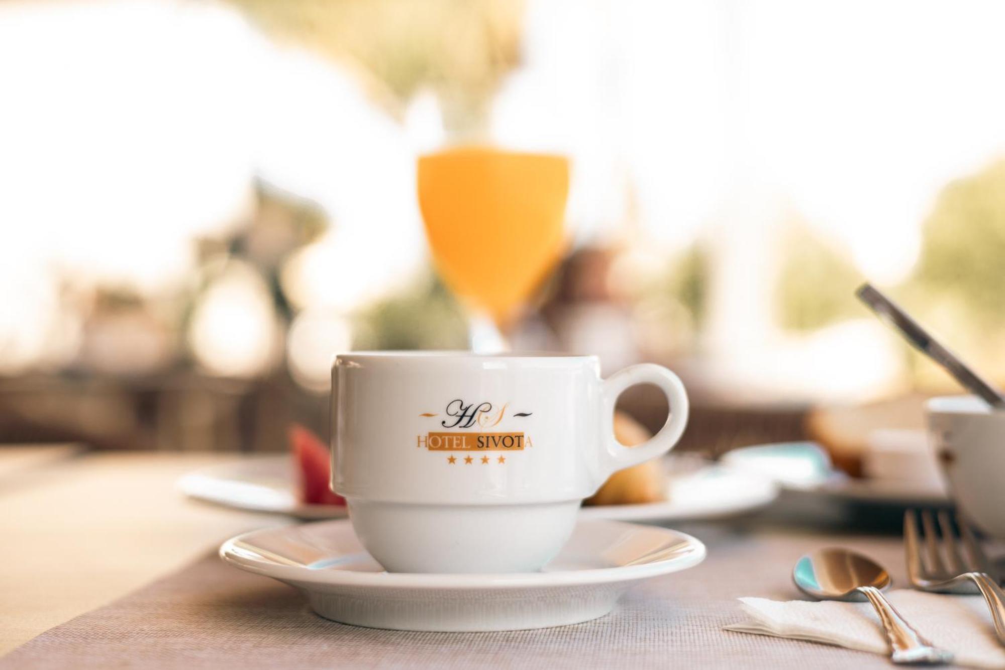 Sivota Hotel Kültér fotó