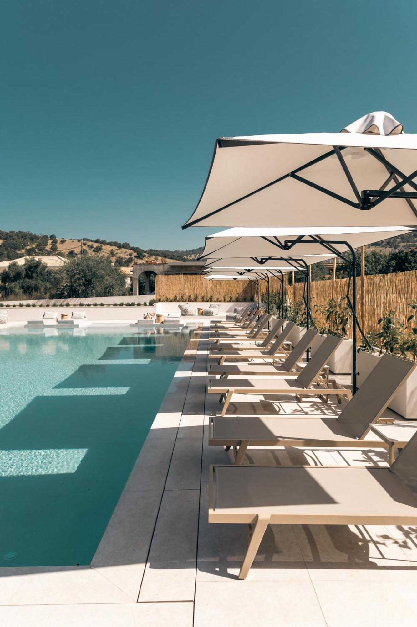 Sivota Hotel Kültér fotó