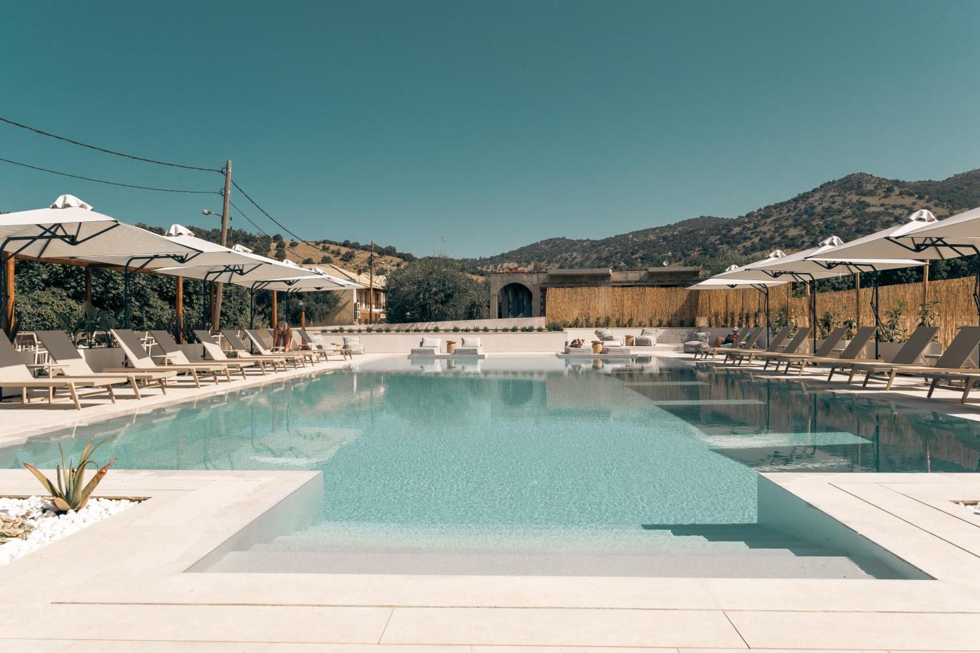 Sivota Hotel Kültér fotó