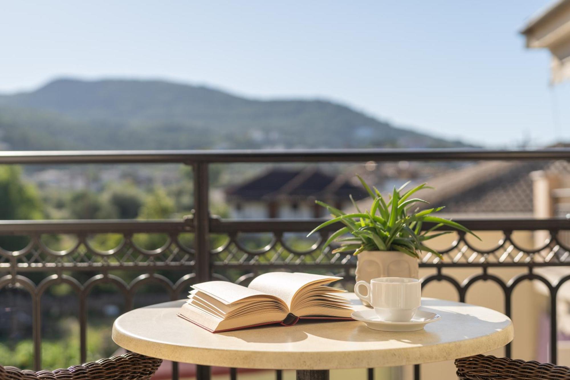 Sivota Hotel Kültér fotó