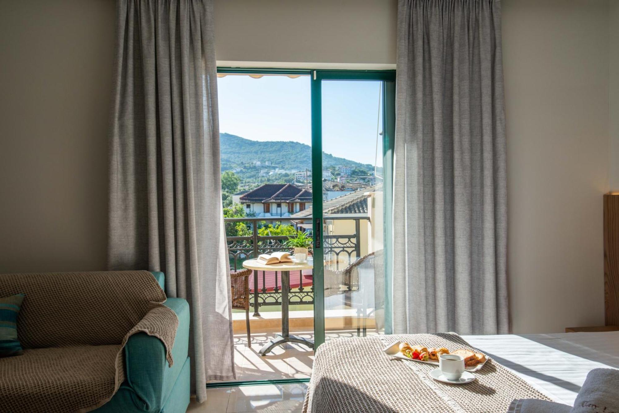 Sivota Hotel Kültér fotó