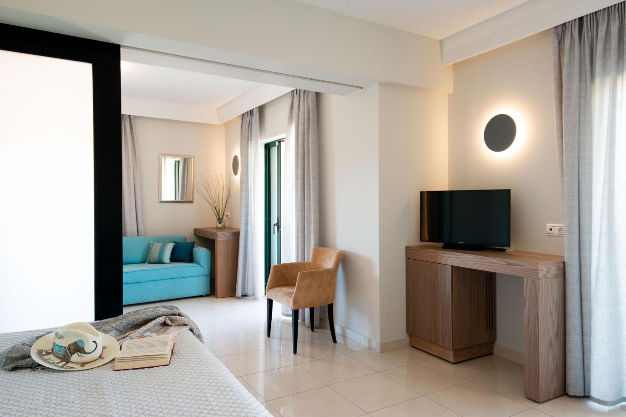 Sivota Hotel Kültér fotó