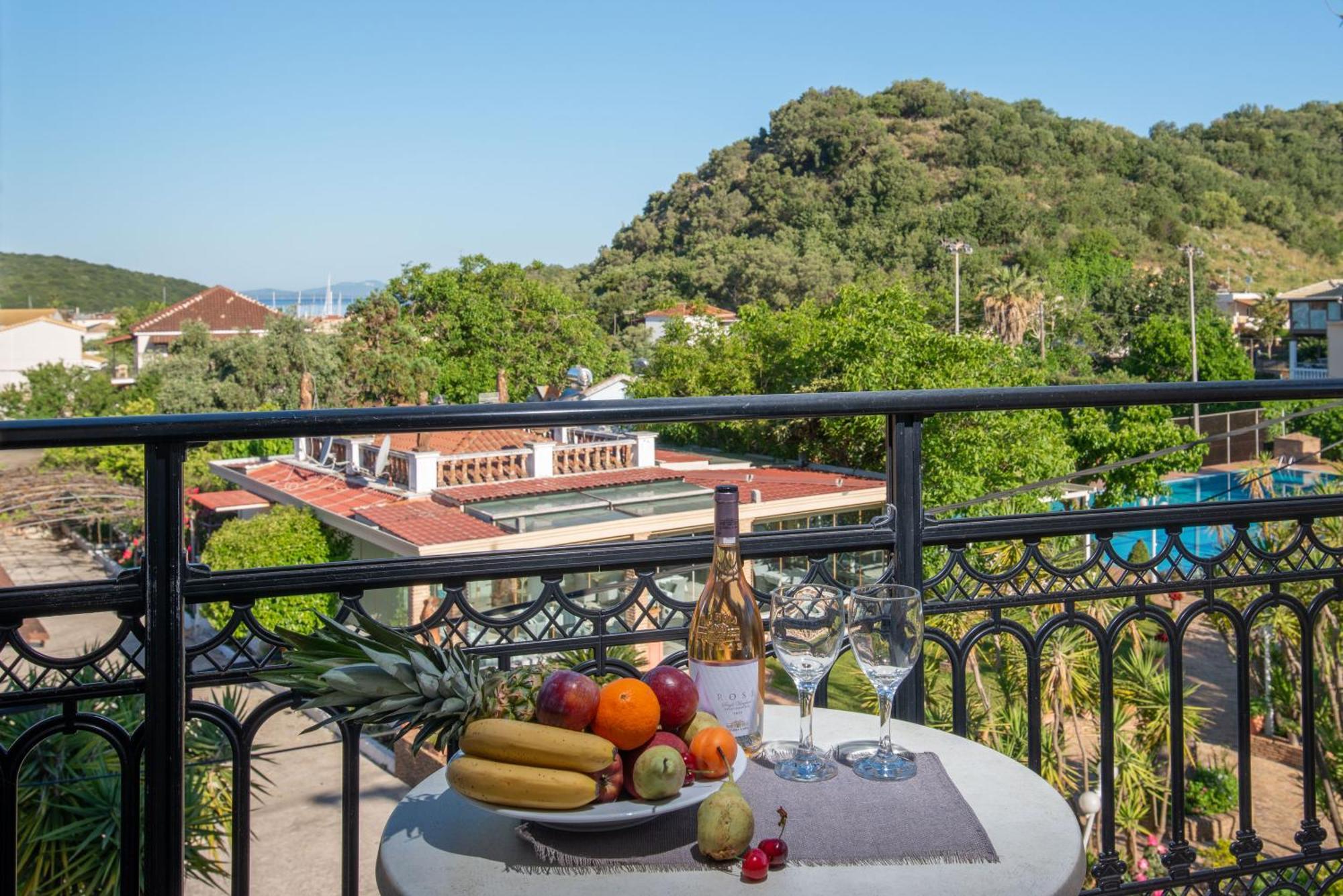Sivota Hotel Kültér fotó