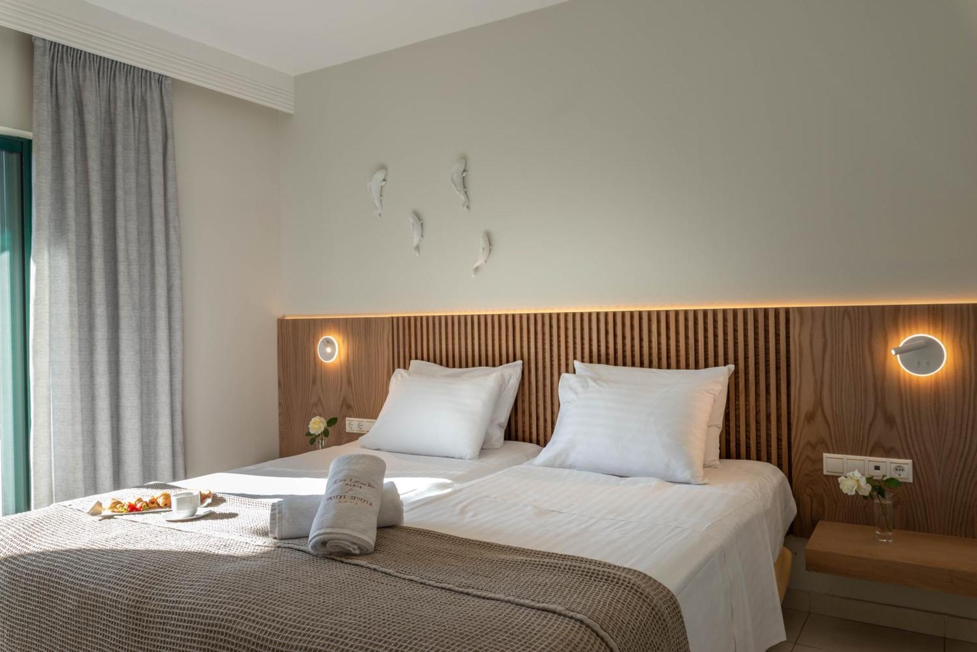Sivota Hotel Kültér fotó