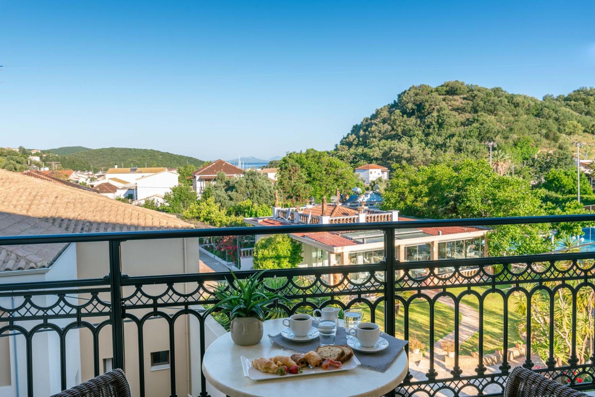 Sivota Hotel Kültér fotó